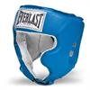 Everlast USA Amateur Boxing Headgear With Cheek Protection